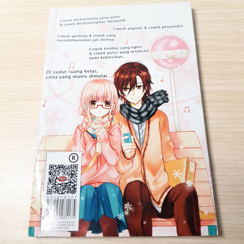 Simple Love Oleh Ema Toyama Shopee Indonesia