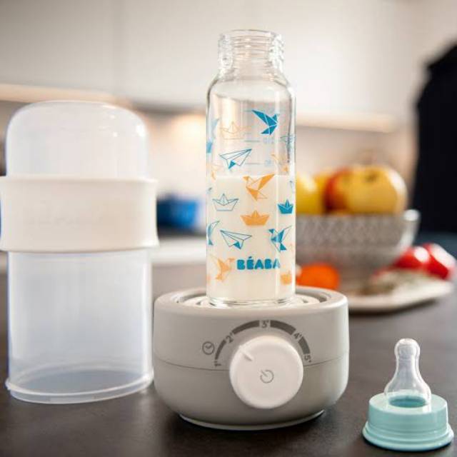 Beaba Milk Second - 3in1 Bottle Warmer