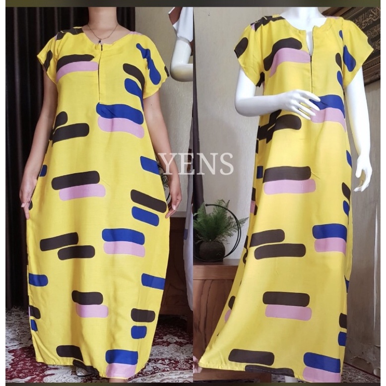 Home Dress Busui Rayon