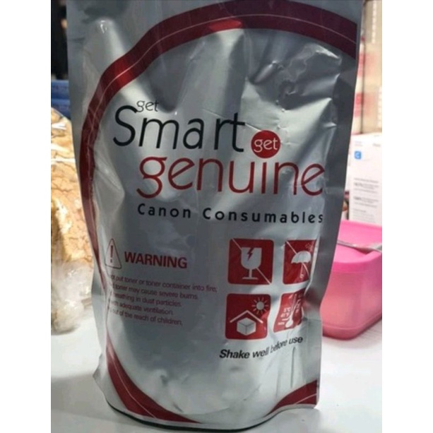 TONER SMART GENUINE CANON