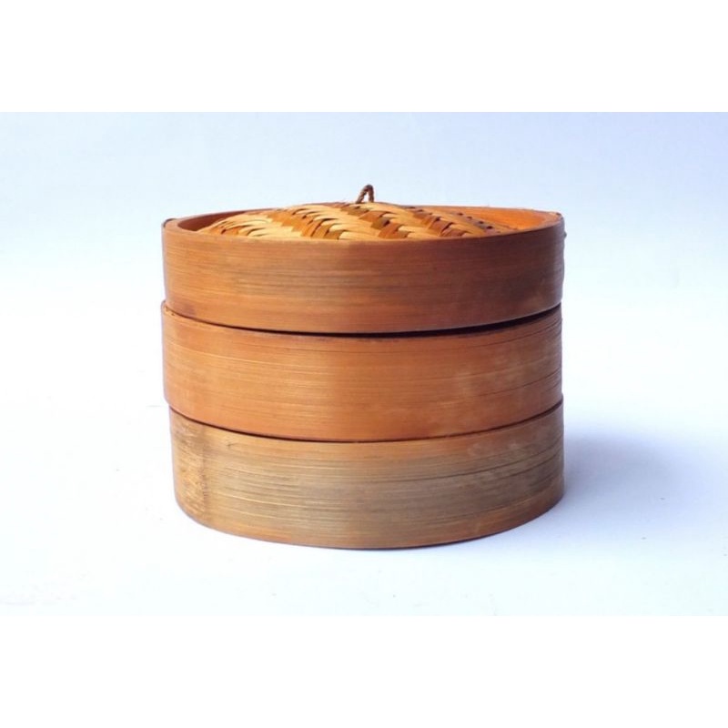 Klakat bambu dimsum 20cm