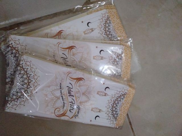 Amplop Lebaran Jumbo