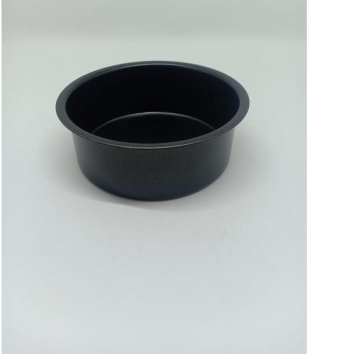 ✥ baking pan / loyang kue bulat anti lengket 12cm 15cm 18cm 21cm bolu pizza ✦
