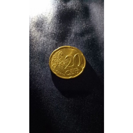 20 Cent euro belgia th 2000