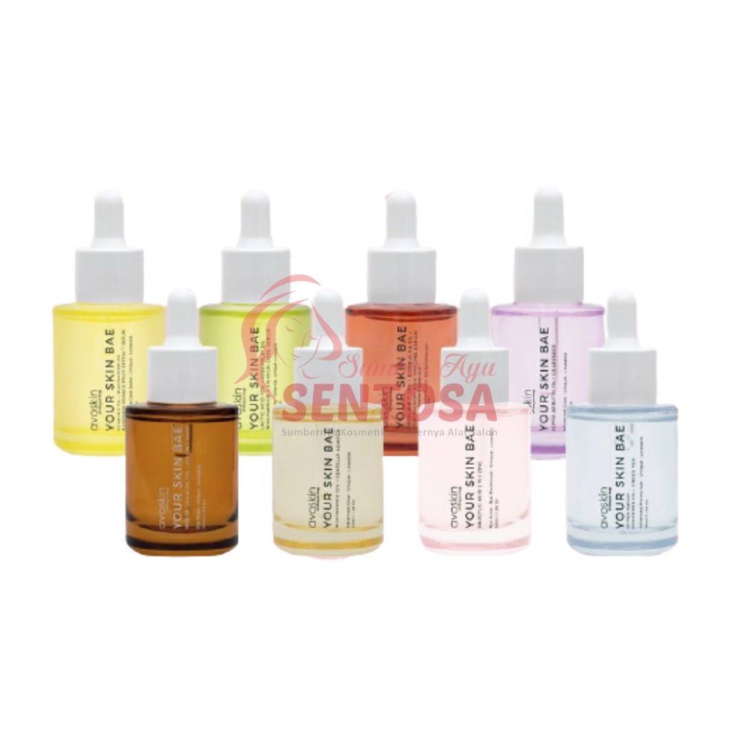 AVOSKIN YOUR SKIN BAE FACE SERUM 30ML
