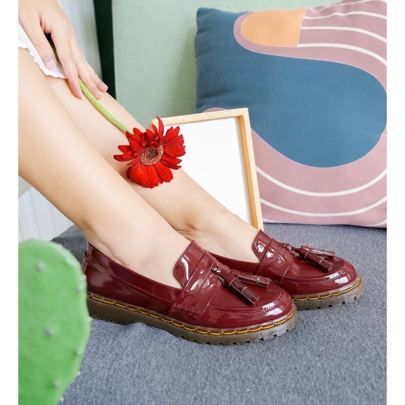 AIDEN DOKMART - Sepatu wanita / Loafers wanita