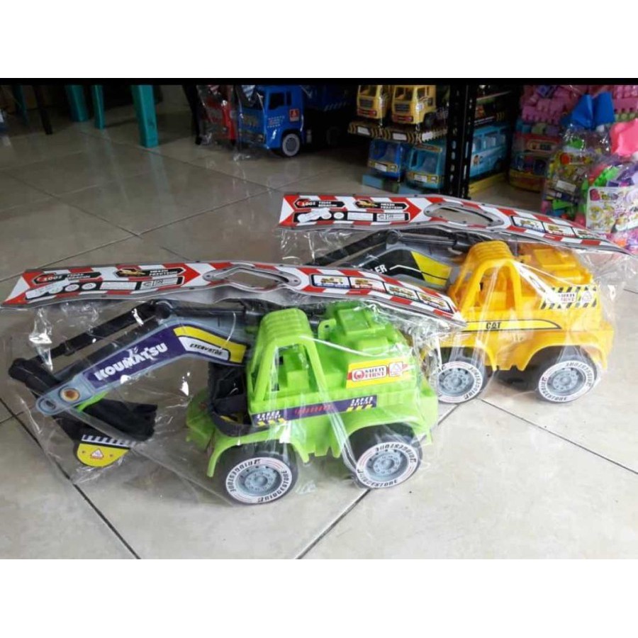 MAINAN MOBIL CONSTRUCTION KERUK KGP8070