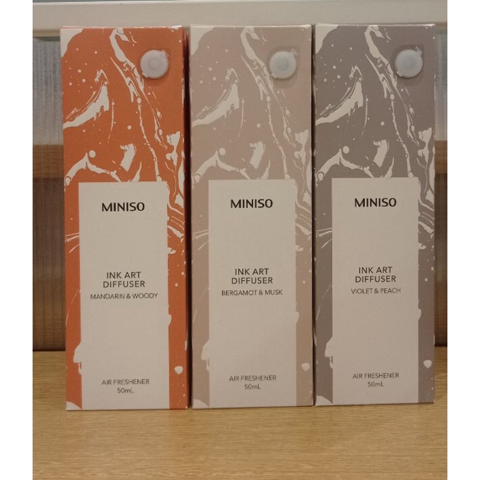 scent diffuser Miniso