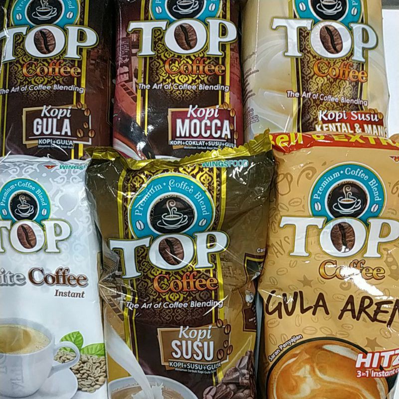 

Kopi Top Kopi