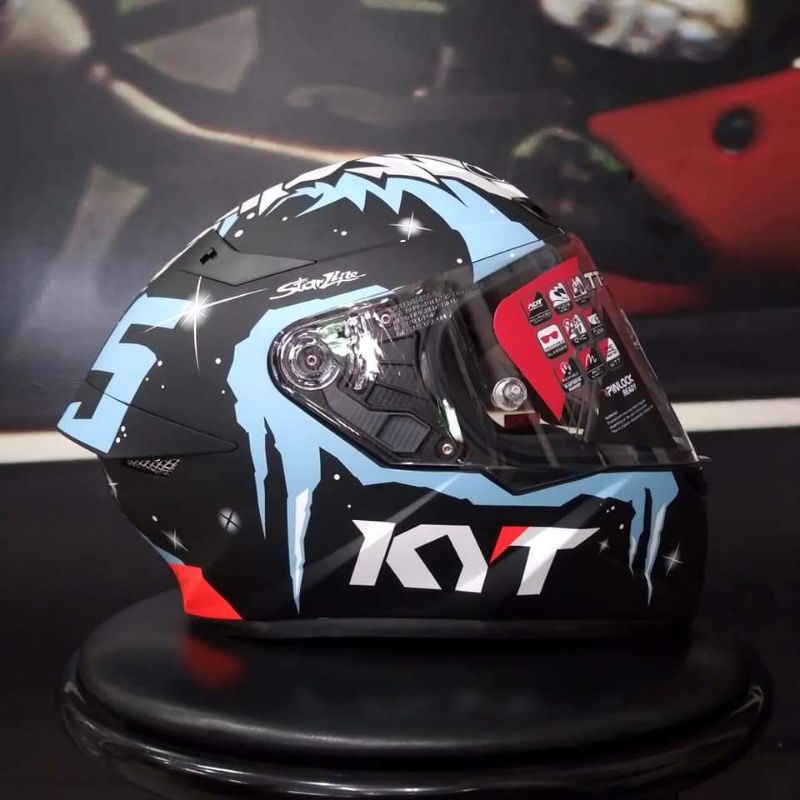 KYT TT COURSE JAUME MASIA WINTER TEST