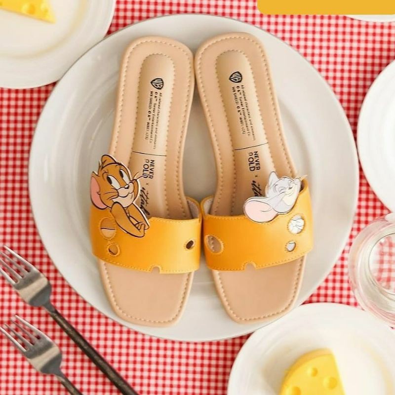 Pelunasan Ittaherl Tom And Jerry