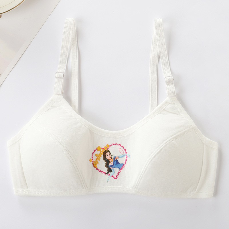 PRINCESS BRA MINISET ANAK REMAJA PEREMPUAN SD SMP IMPOR KOREA ANAK LUCU PAKAIAN DALAM