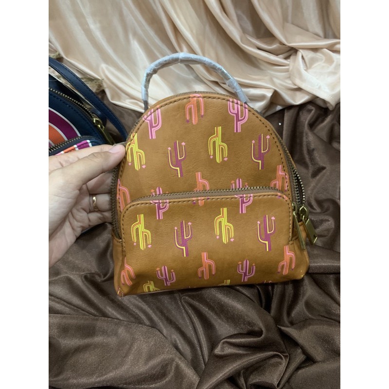 felicity mini backpack palm spring