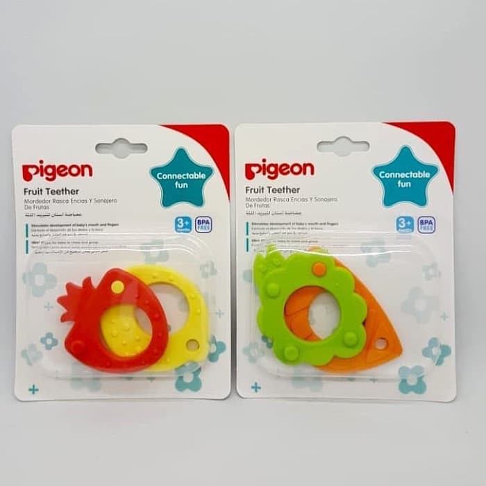 pigeon teether fruit
