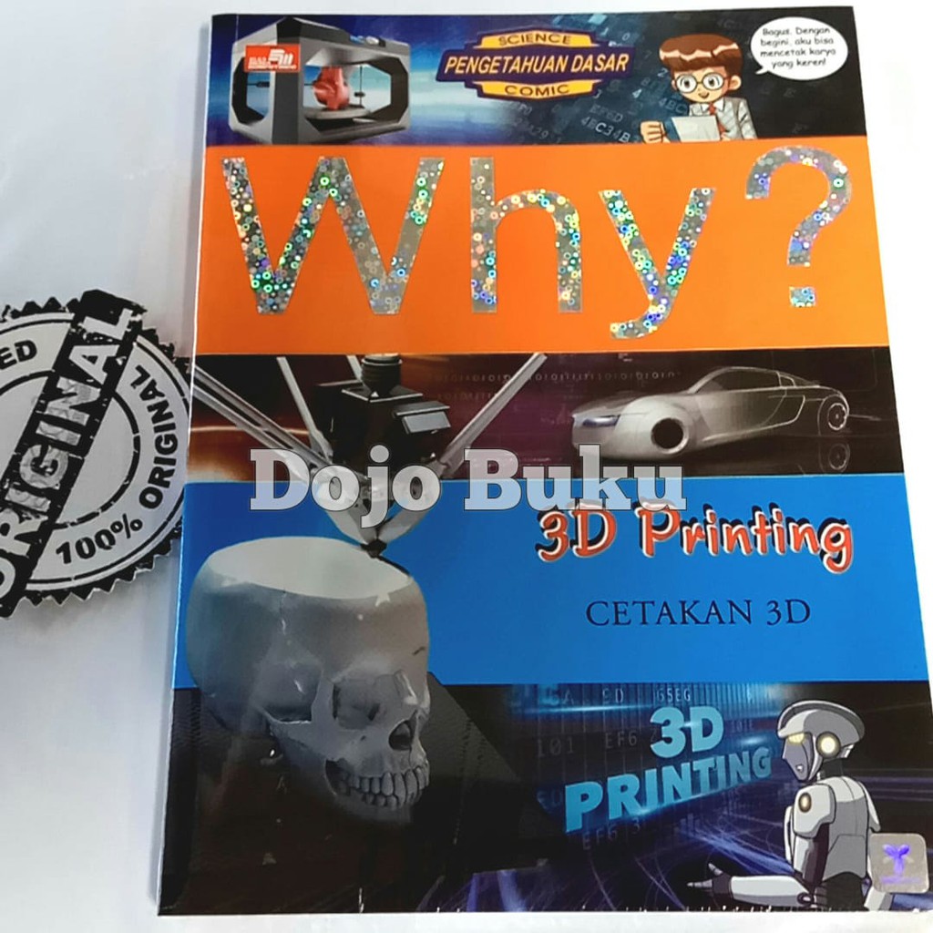 Why? 3D Printing by YeaRimDang