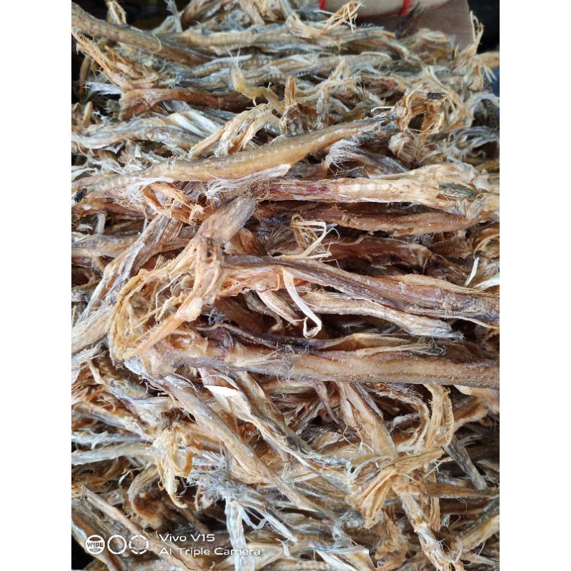 

Ikan Asin Ikan Belalang 100 gr