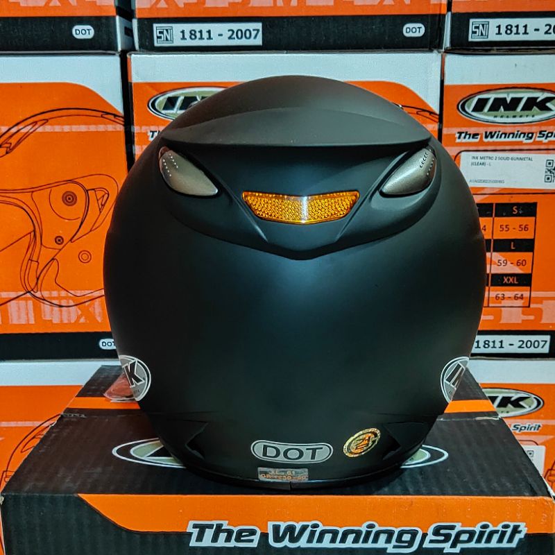 HELM INK CENTRO JET SOLID ORIGINAL-1
