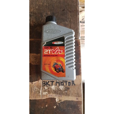 Oli samping olsam jadul Viscolube 2T