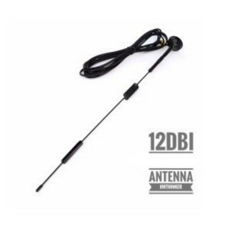 Inotrix ANTSPL 4G 12dBi ANTENA SPIRAL