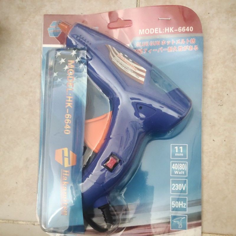 

glue gun/ alat lem tembak