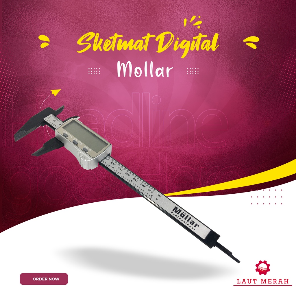 Jual ORIGINAL SIGMAT DIGITAL 6
