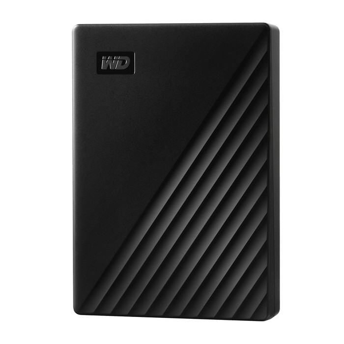 Harddisk External WD Passport 5TB 2.5 Inch NEW | WD MyPassport NEW 5TB