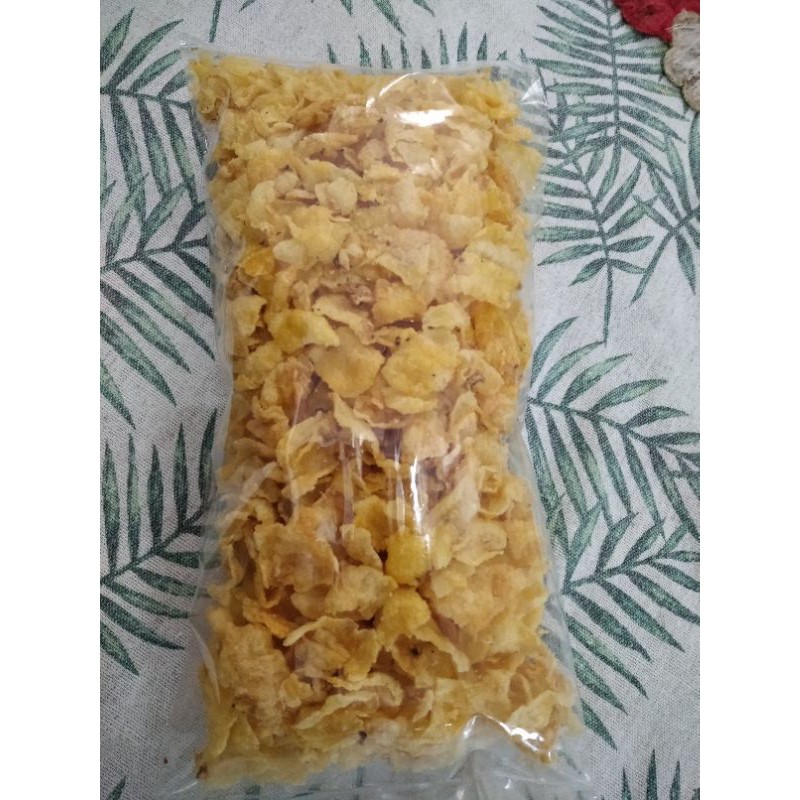 

Kripik jagung