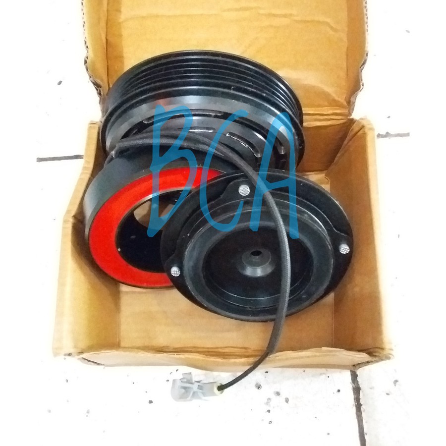 MAGNET CLUTCH MAGNIT AC Mobil Untuk Suzuki Aerio