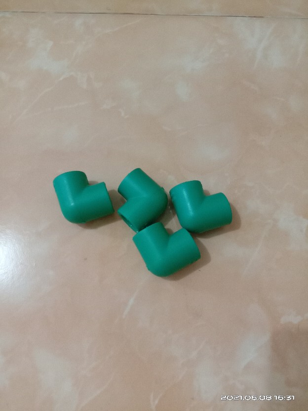 Keni Ppr 1/2 Inch 20mm Elbow Ppr