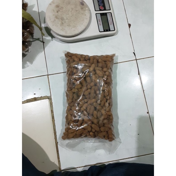 

Kacang Tanah Sangrai