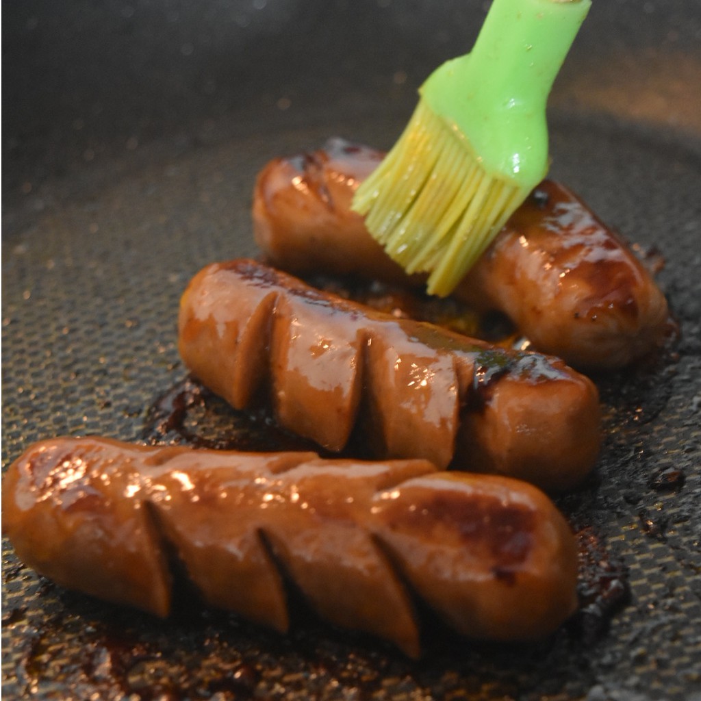 

Dailydandycook chicken cocktail sausage (Sosis Ayam)