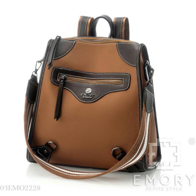 Tas Ransel Wanita Emory Regatta.
Series  03EMO2228 Tas Multifungsi Tas Import Tas Original Brand