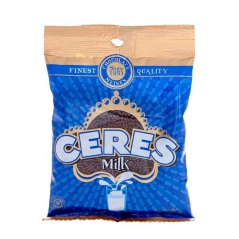 

CERES CLASSIC/MILK 80g