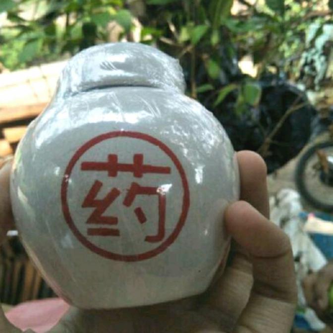 ( Guci Cina - Gucci China - Obat Herbal Diabetes -Obat kencing manis