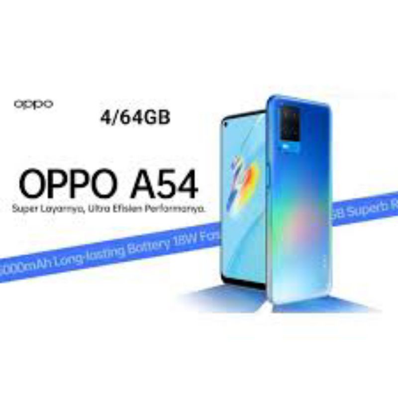 OPPO A54 4/64