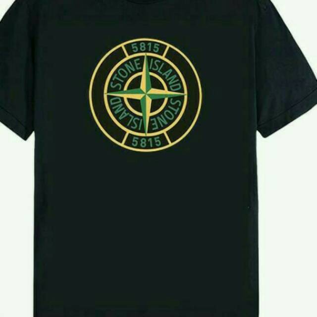 tshirt baju kaos STONE ISLAND