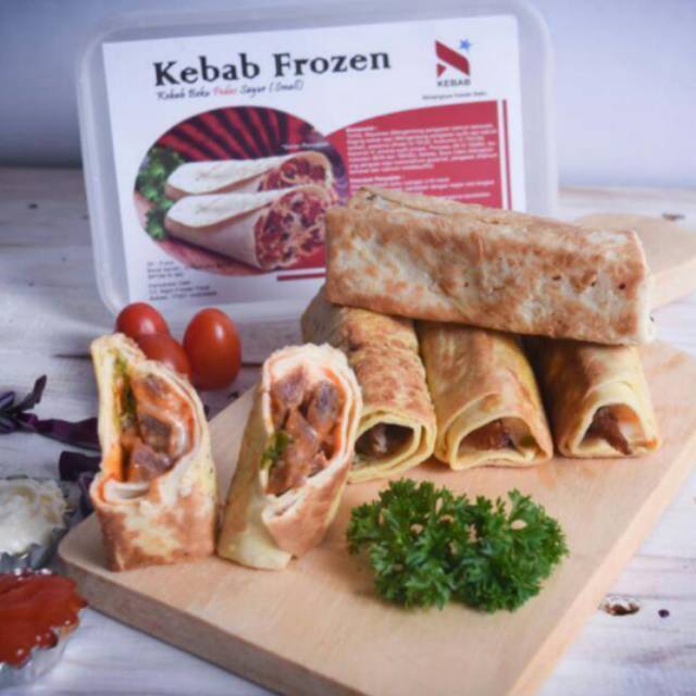 

Kebab Frozen Najm