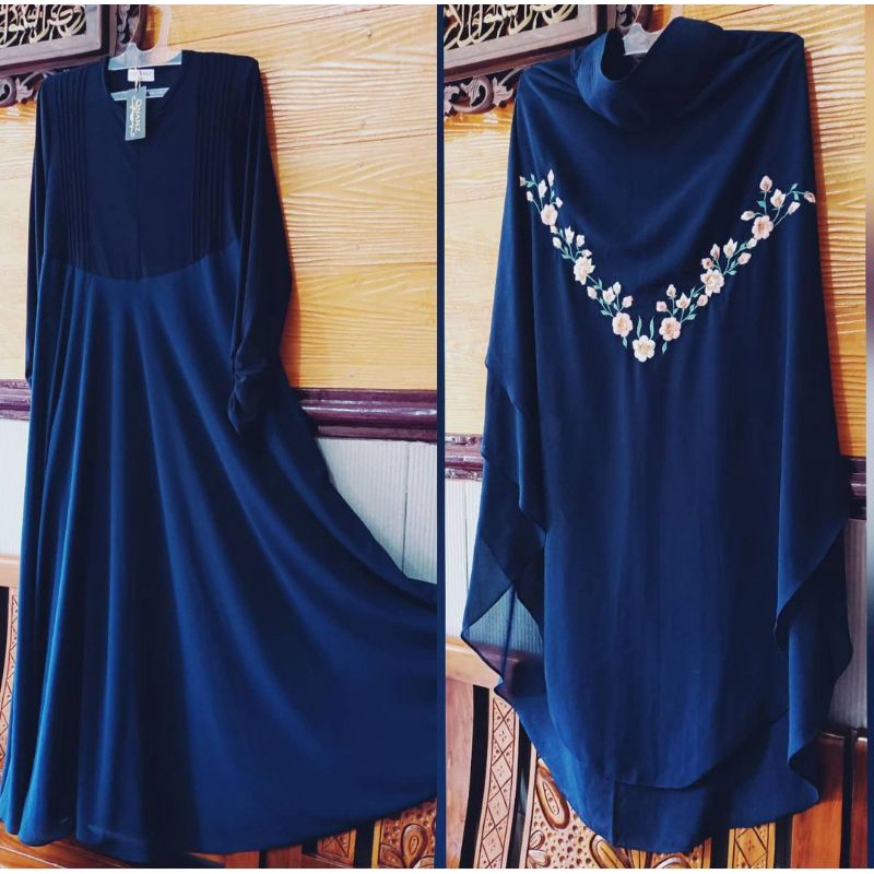 GAMIS SYARI by QNANZ