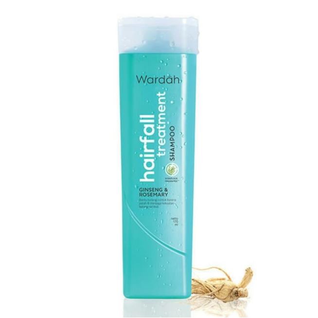 ☘️Yuri Kosmetik☘️ Wardah Shampoo 170ml