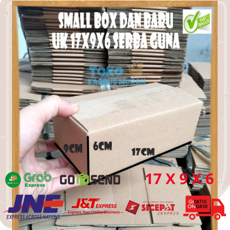 

Kardus Polos Box Baru Kotak Packing Karton Dus Bok Tebal 3mm Single Wall Harga 1 Lembar 17 x 9 x 6