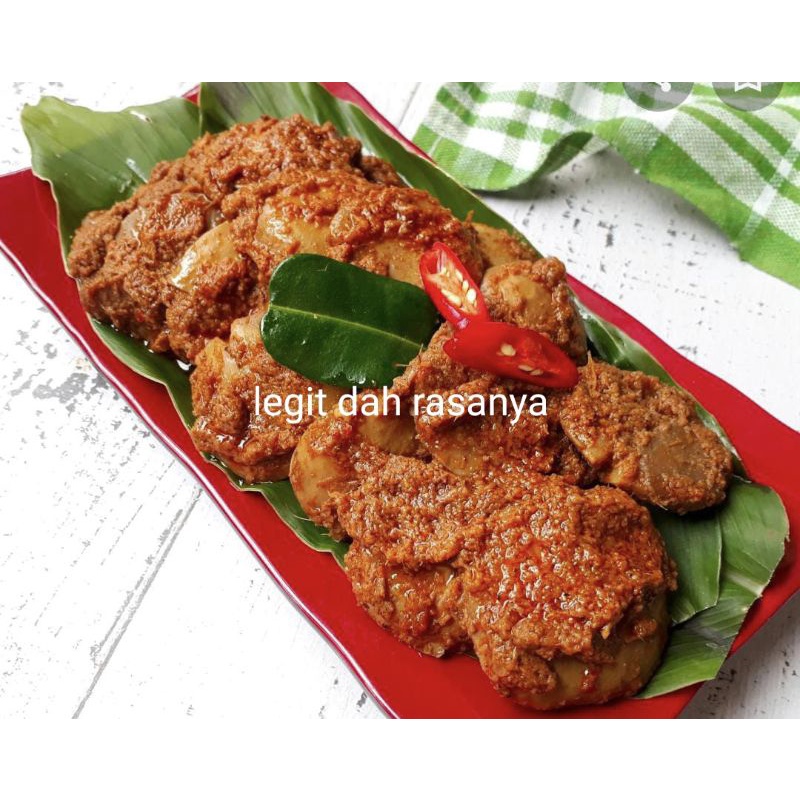 

rendang jenkol