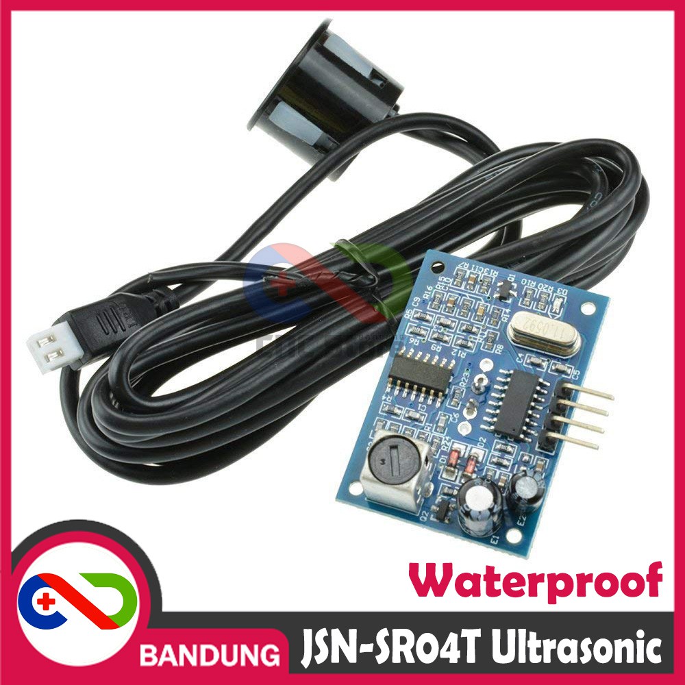 JSN-SR04T SR04T ULTRASONIC DISTANCE WATERPROOF SENSOR MODULE