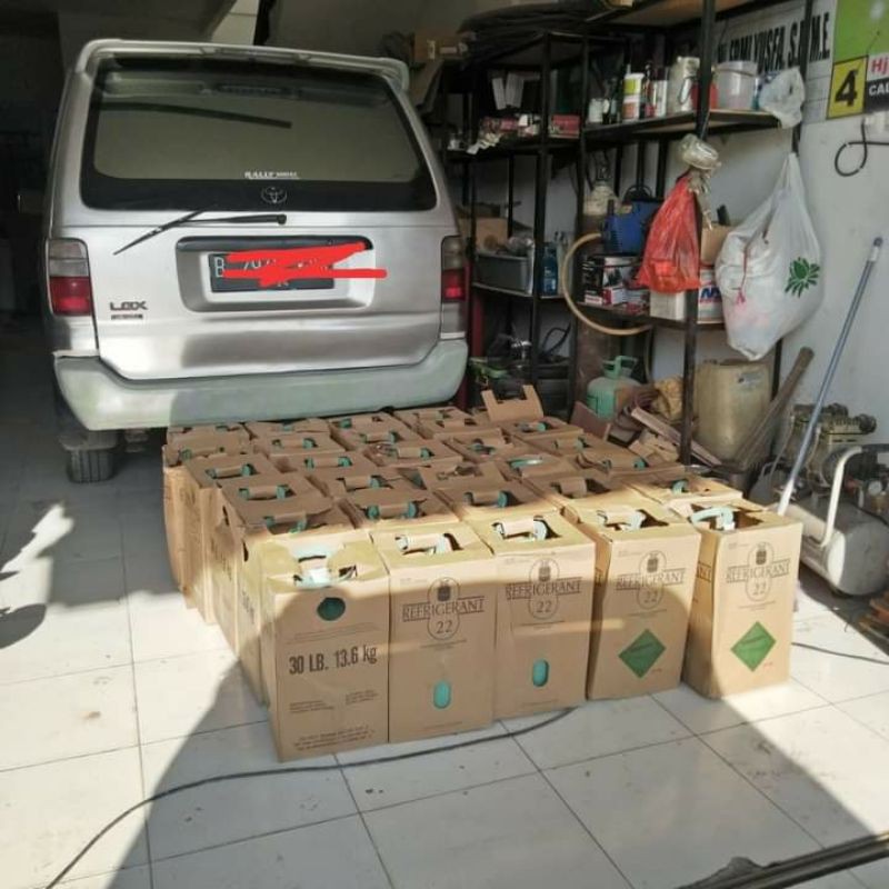 

r22preon refrigern