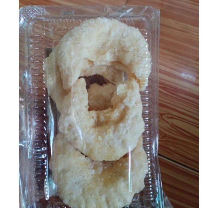 

Kue Kecipir Manis Khas Lombok