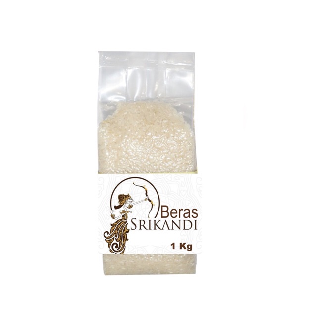

Beras Srikandi 1 kg Beras pulen
