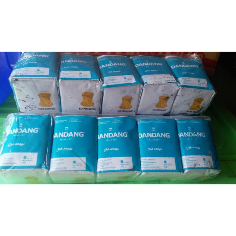 

Teh Dandang Tubruk/Teh Awur/Teh Tubruk 1 Slop