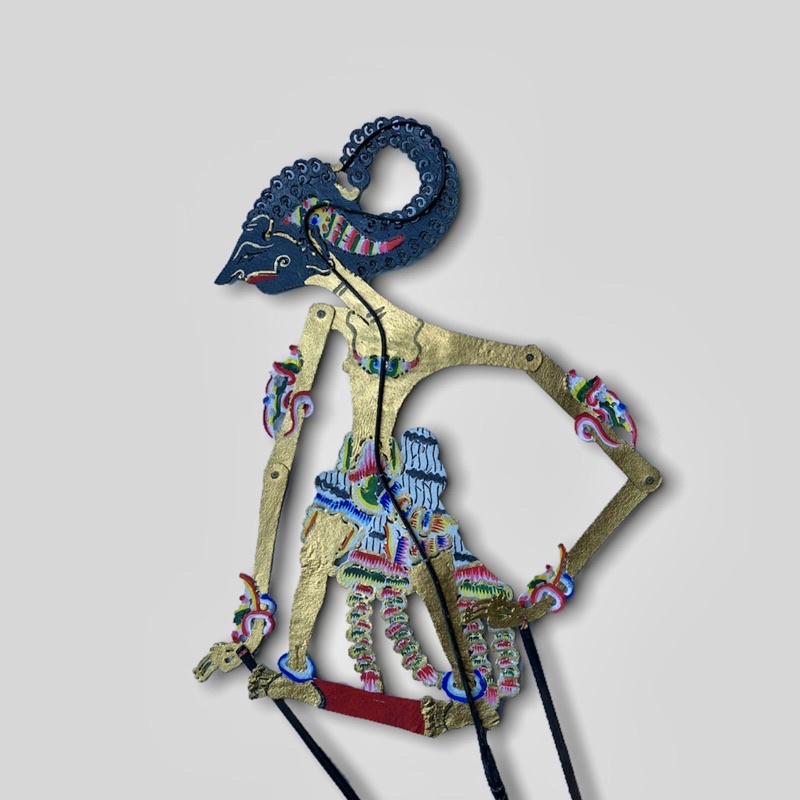 Wayang Kulit Irawan