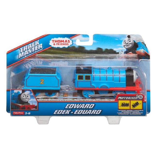 thomas and friends trackmaster edward