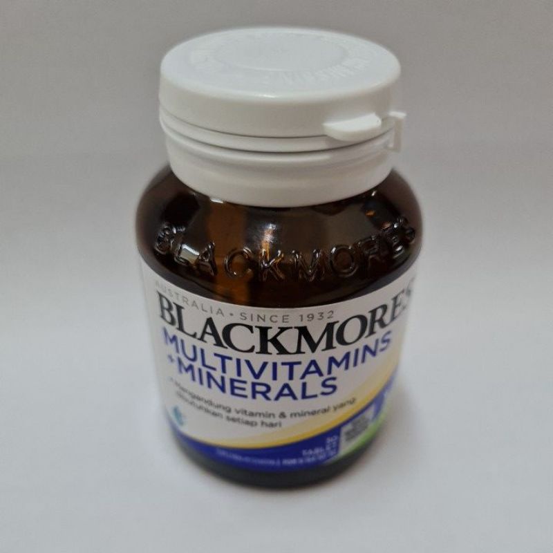 Blackmores Multivitamin+Mineral 30 tablet