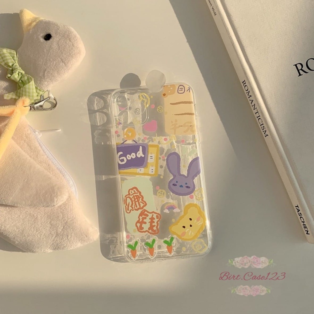 SOFTCASE BENING GOOD OPPO VIVO XIAOMI SAMSUNG REALME IPHONE INFINIX ALL TYPE BC6567